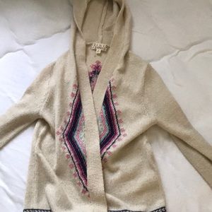 children’s cute colorful cardigan